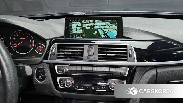 BMW 3 Series GT (F34) 2018 Серый из Кореи, фото 6