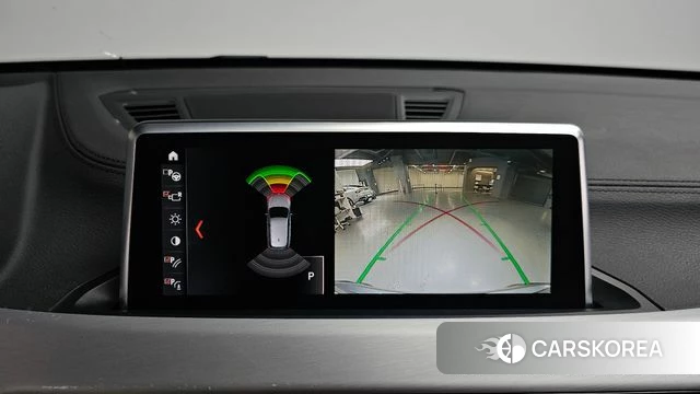 BMW X1 (F48) 2021 Серый из Кореи, фото 6