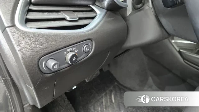 Chevrolet (GM Daewoo) All New Malibu 2018 Черный из Кореи, фото 6