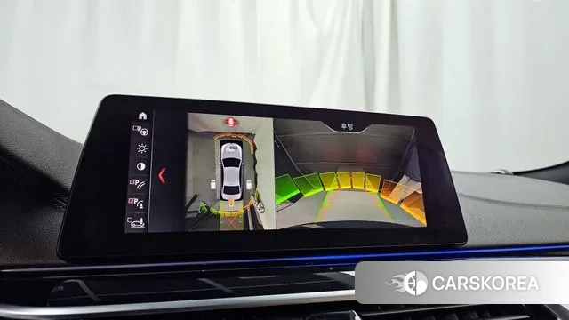 BMW 5 Series (G30) 2019 Черный из Кореи, фото 6