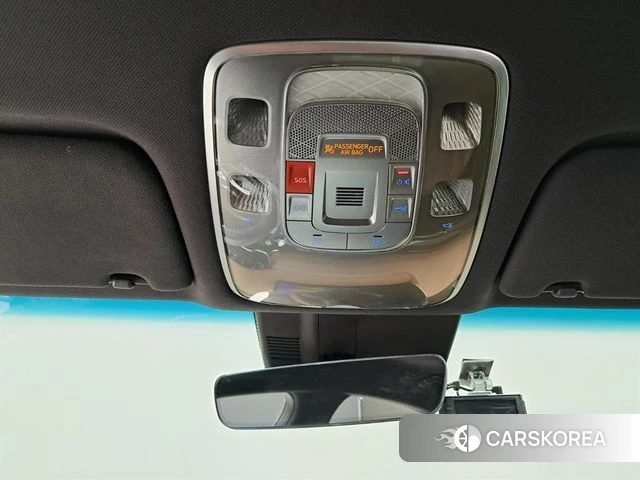 Genesis G80 (RG3) 2023 Синий из Кореи, фото 6