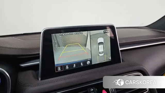 Genesis G70 2018 Синий из Кореи, фото 6