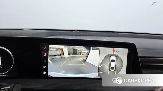 Kia K8 2022 Белый из Кореи, фото 6