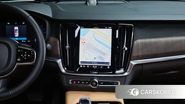 Volvo S90 2025 Белый из Кореи, фото 6