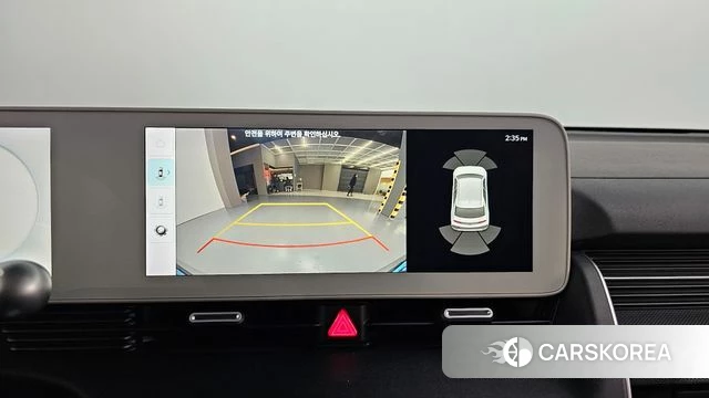 Hyundai Ionic 5 2021 Белый из Кореи, фото 6