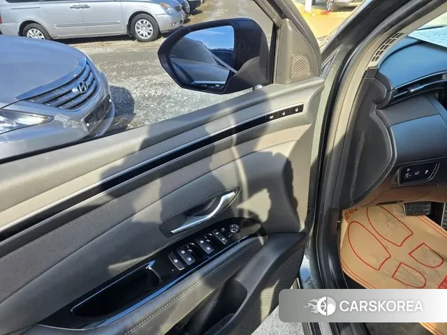 Hyundai The New Tucson (NX4) 2023 Цвет тростника из Кореи, фото 6