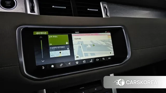 Land Rover Range Rover Evoque 2018 Белый из Кореи, фото 6