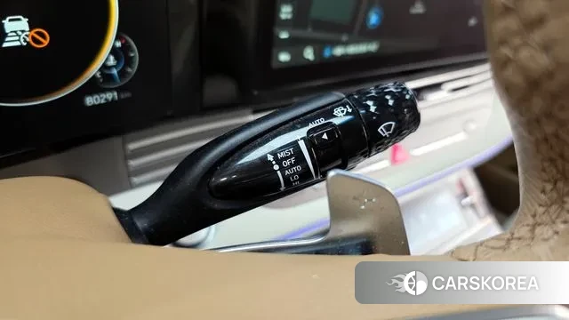 Hyundai The New Grandeur IG 2020 Черный из Кореи, фото 6