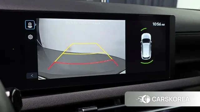 Hyundai The New Tucson (NX4) 2024 Серый из Кореи, фото 6