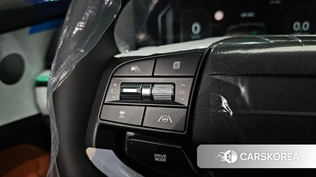 Kia The New Sportage 5th Generation Hybrid 2026 Белый из Кореи, фото 6