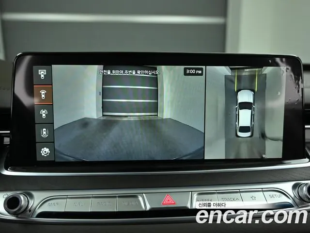 Kia More K9 2019 Черный из Кореи, фото 6