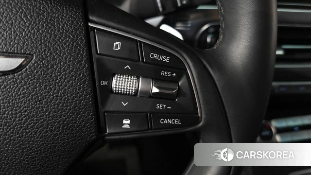 Genesis G90 2021 Черный из Кореи, фото 6