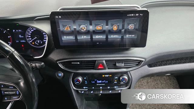 Hyundai Santa Fe TM 2018 Белый из Кореи, фото 6