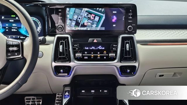 Kia Sorento 4th Generation 2023 Серый из Кореи, фото 6