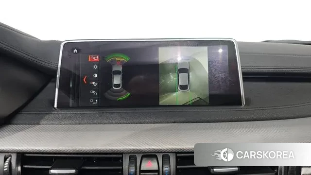 BMW X6 (F16) 2018 Белый из Кореи, фото 6