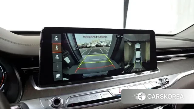 Kia More K9 2018 Черный из Кореи, фото 6