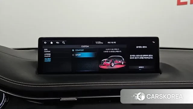 Genesis Electrified GV70 2022 Серый из Кореи, фото 6