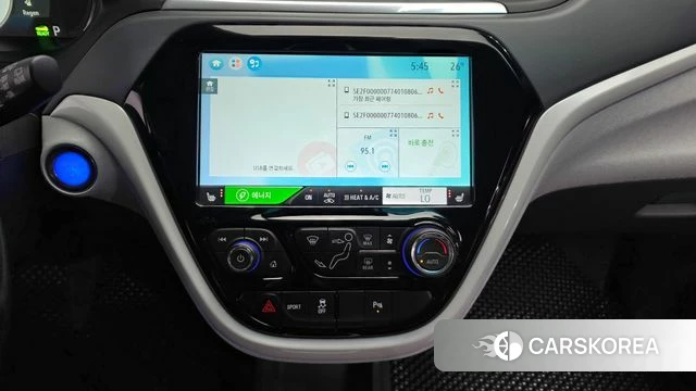 Chevrolet (GM Daewoo) Bolt EV 2018 Белый из Кореи, фото 6