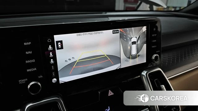 Kia Sorento 4th Generation 2020 Белый из Кореи, фото 6