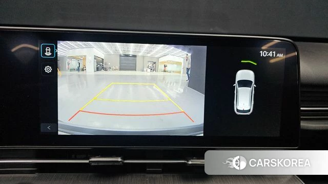 Hyundai Kona Hybrid (SX2) 2023 Белый из Кореи, фото 6