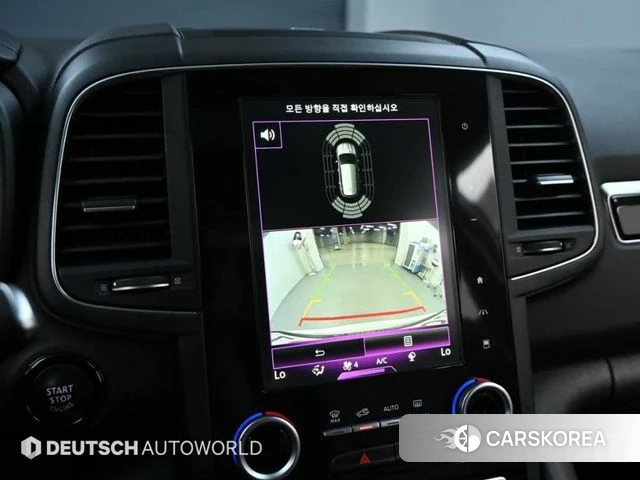 Renault Korea (Samsung) QM6 2018 Белый из Кореи, фото 6