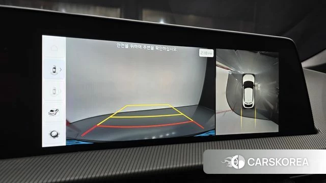 Kia EV6 2022 Серый из Кореи, фото 6