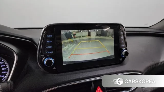 Hyundai Santa Fe TM 2019 Черный из Кореи, фото 6