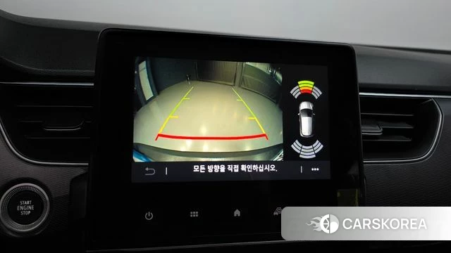 Renault Korea (Samsung) XM3 2022 Белый из Кореи, фото 6