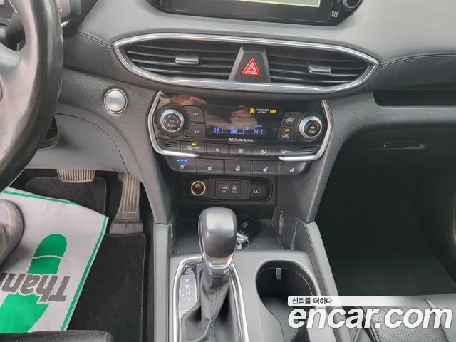 Hyundai Santa Fe TM 2019 Серый из Кореи, фото 6