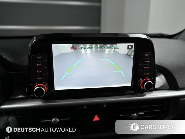 Kia All New Morning (JA) 2019 Белый из Кореи, фото 6