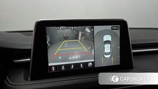 Genesis G70 2019 Белый из Кореи, фото 6