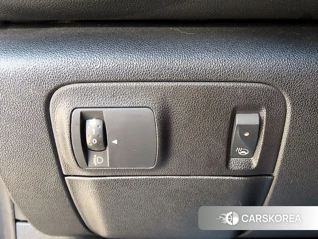 Renault Korea (Samsung) SM6 2019 Черный из Кореи, фото 6