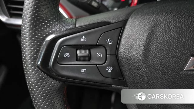 Chevrolet (GM Daewoo) Trailblazer 2022 Серый из Кореи, фото 6