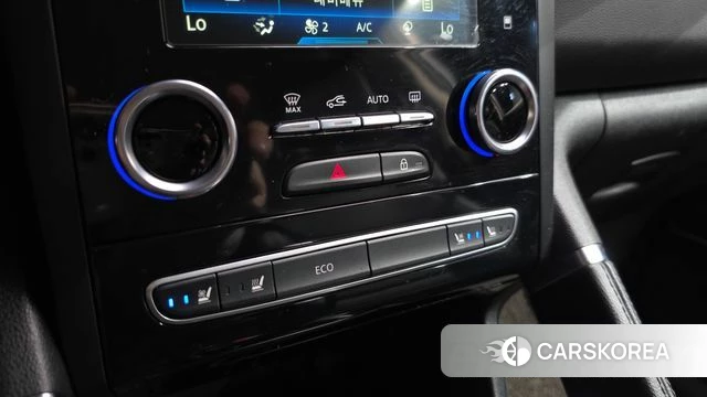 Renault Korea (Samsung) QM6 2019 Серый из Кореи, фото 6