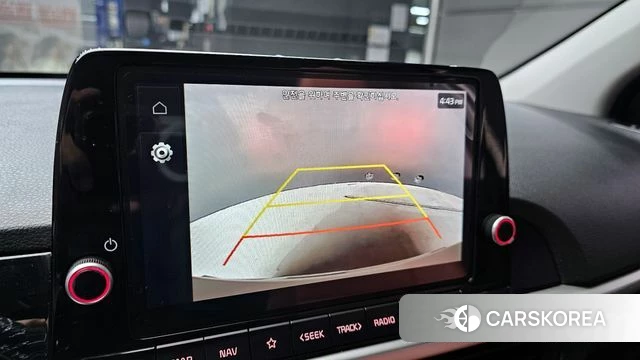 Kia The New Morning (JA) 2023 Жемчужный цвет из Кореи, фото 6