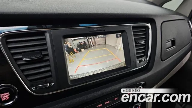 Kia The New Carnival 2020 Черный из Кореи, фото 6