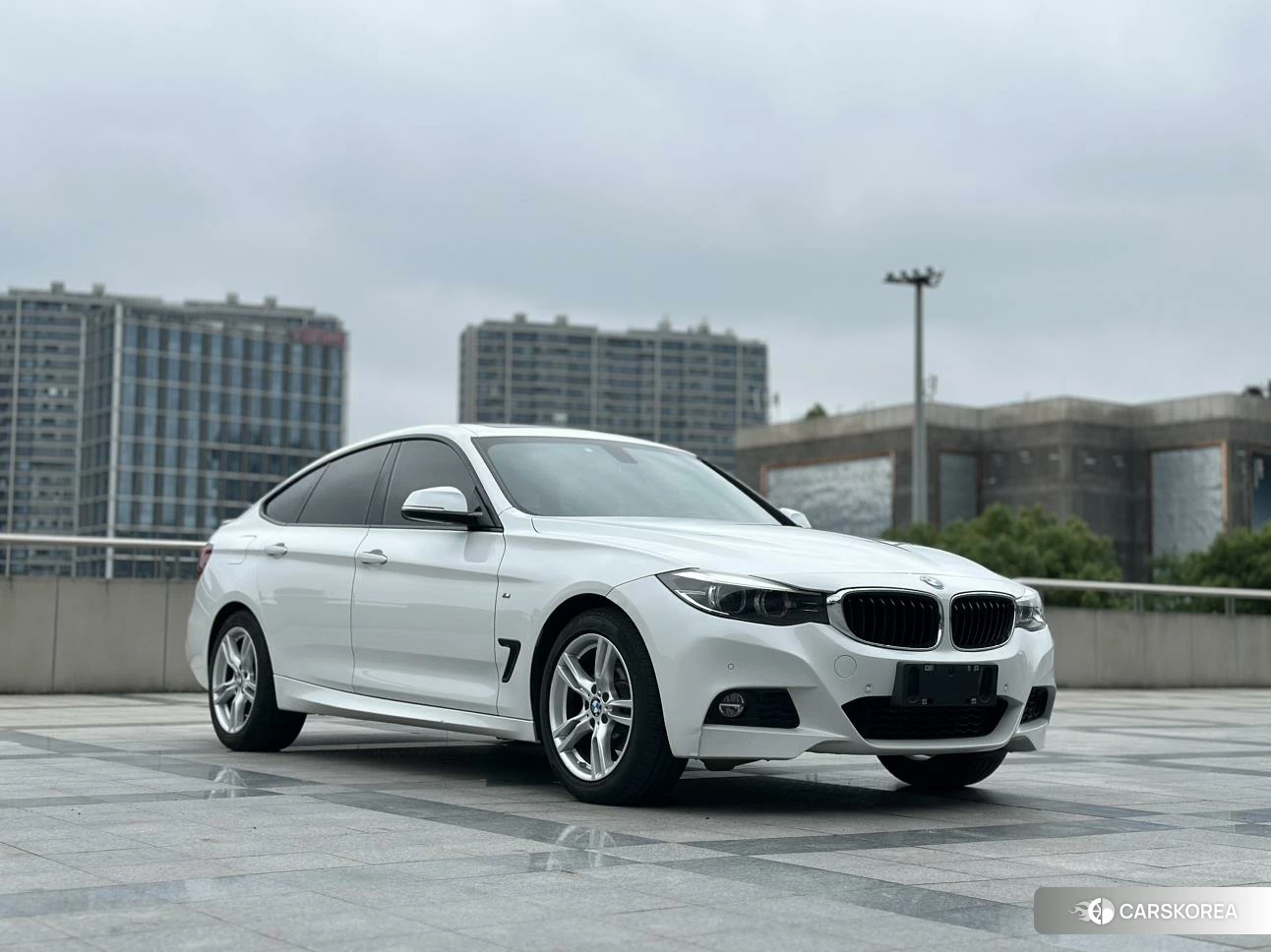 BMW 3 series GT 2020 Белый из Китая, фото 6