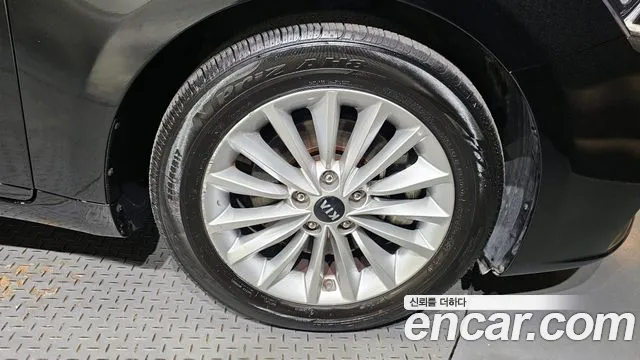 Kia Come New K7 id 2681935 из Кореи 6