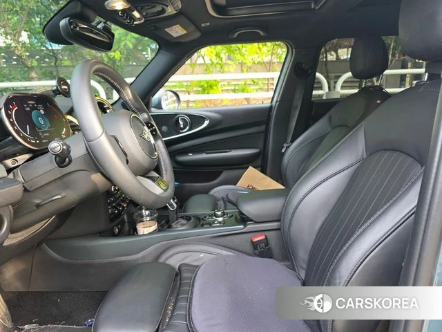 Mini Cooper S Clubman 2022 Синий нефрит из Кореи, фото 6