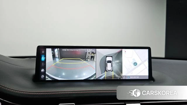 Genesis GV70 2021 Белый из Кореи, фото 6
