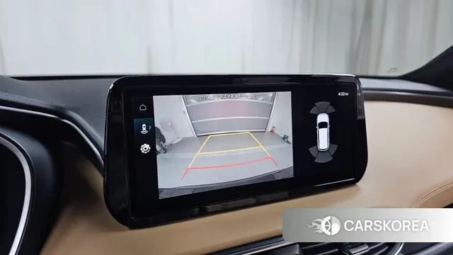 Hyundai The New Santa Fe 2020 Серый из Кореи, фото 6