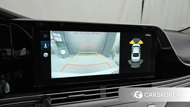 Hyundai The New Grandeur IG 2021 Белый из Кореи, фото 6