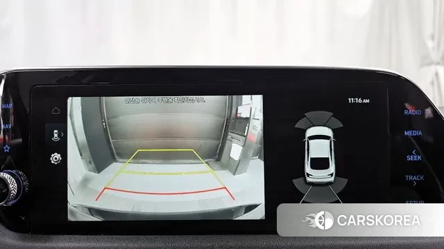 Hyundai Sonata Hybrid (DN8) 2019 Черный из Кореи, фото 6