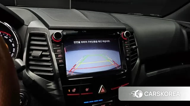 Ssangyong Tivoli Armor 2018 Синий из Кореи, фото 6