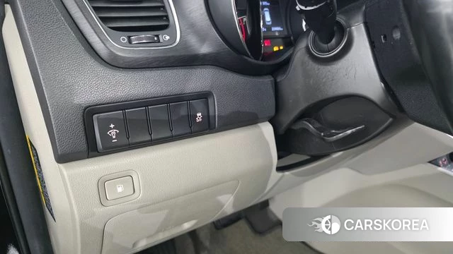 Kia The New Carnival 2019 Черный из Кореи, фото 6