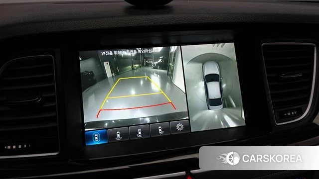 Genesis G80 2018 Черный из Кореи, фото 6