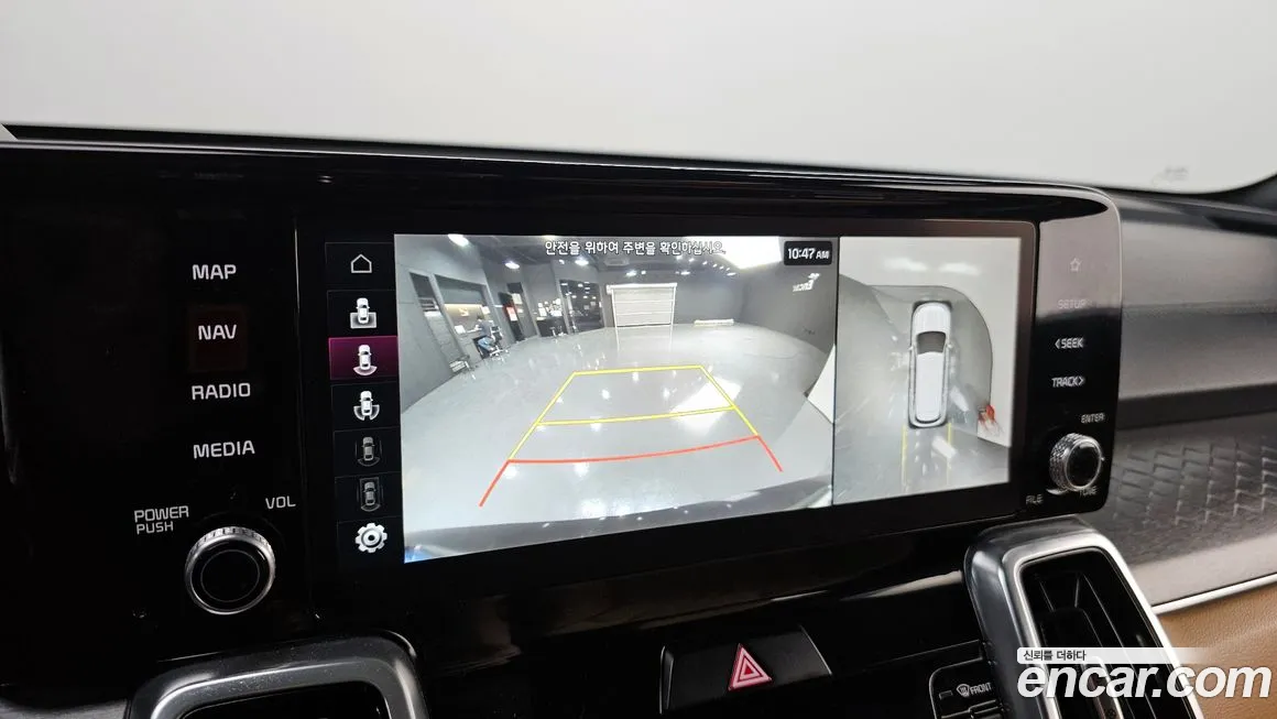 Kia Sorento 4th Generation 2021 из Кореи, фото 6