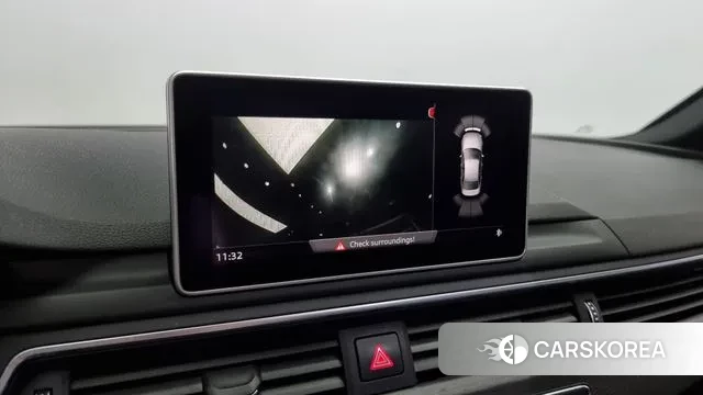 Audi A4 (B9) 2019 Серый из Кореи, фото 6