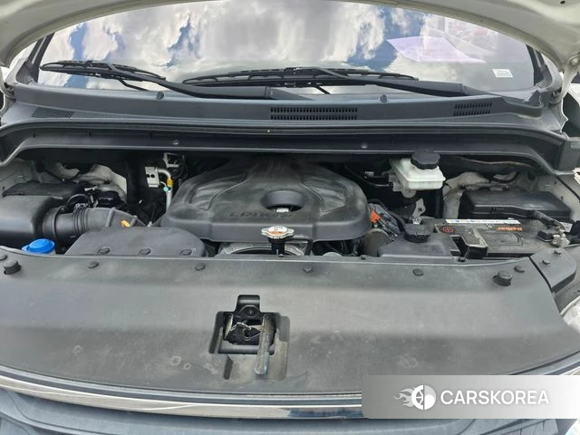Hyundai The New Grand Starex 2019 Белый из Кореи, фото 6