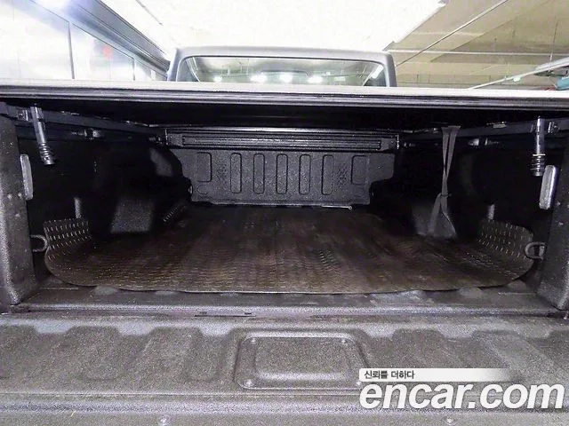 Jeep Gladiator (JT) 2021 Серый из Кореи, фото 6